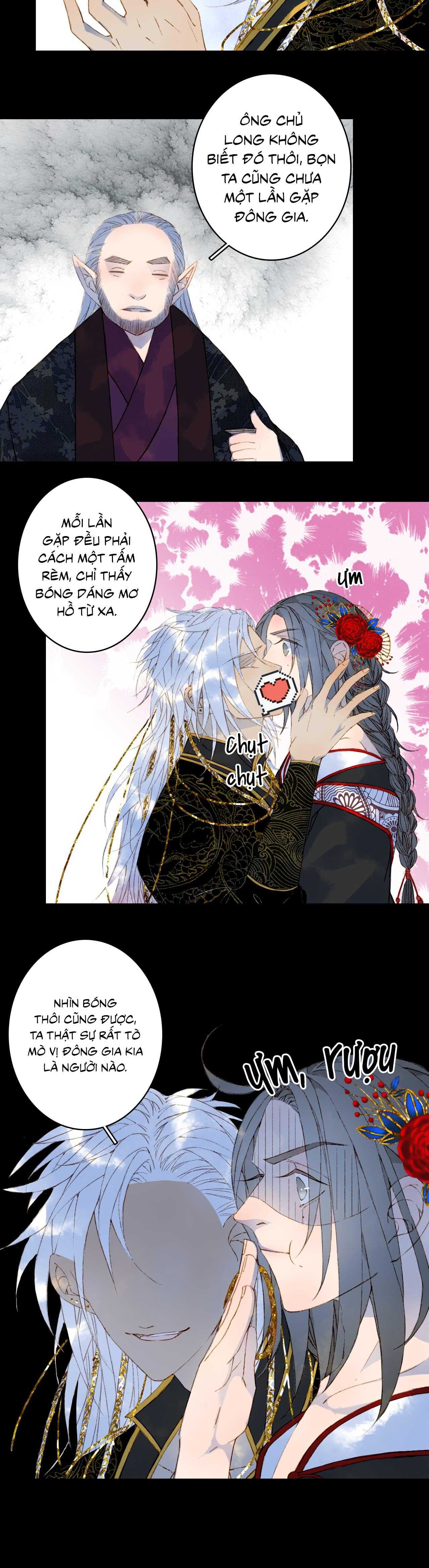 Mộng tưởng chưa đến ngàn năm Chapter 50 - Trang 3