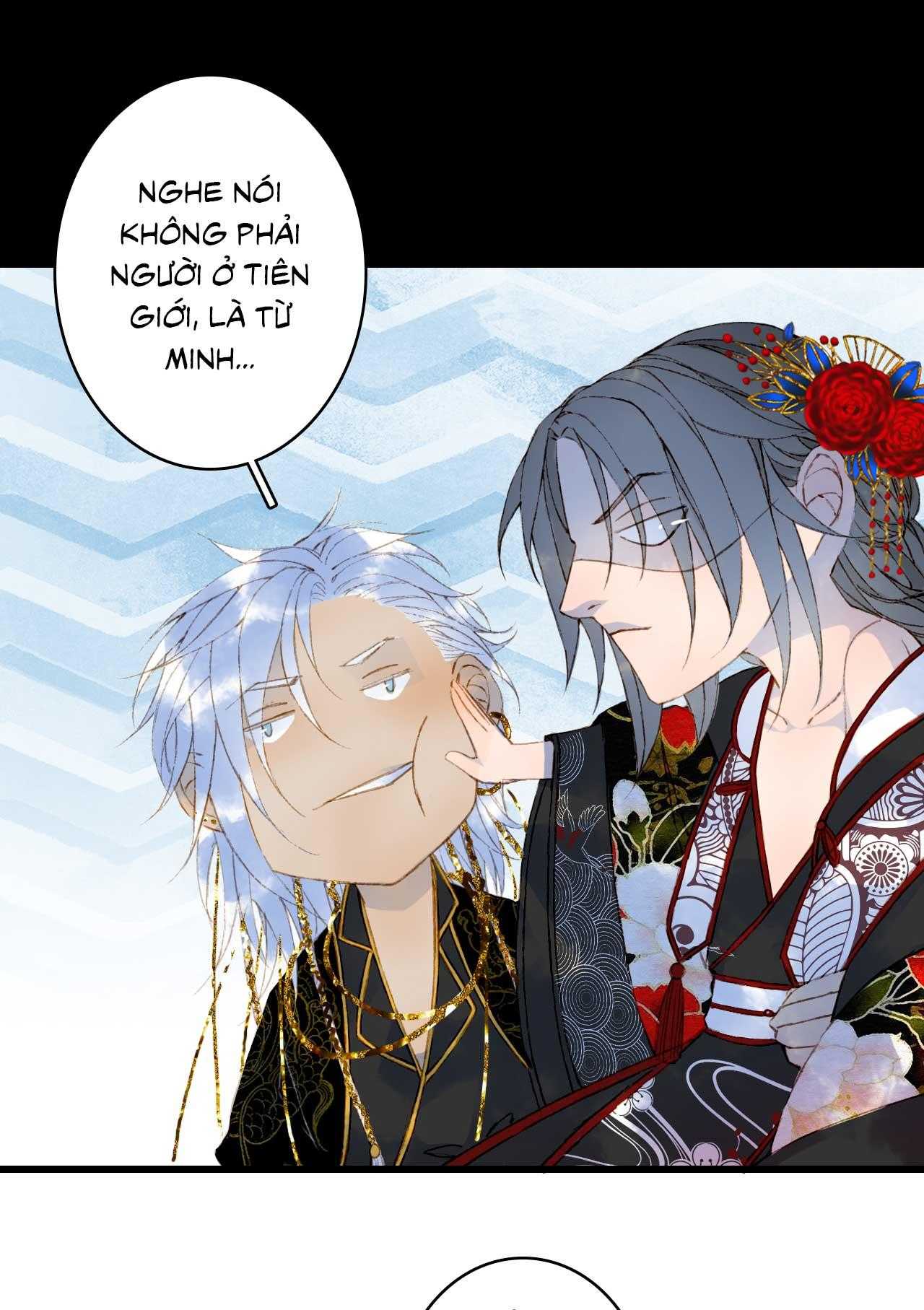 Mộng tưởng chưa đến ngàn năm Chapter 50 - Trang 3