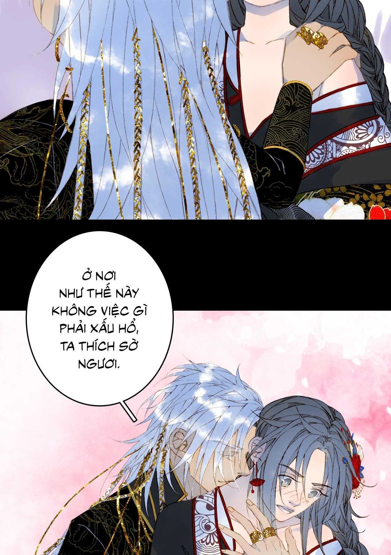 Mộng tưởng chưa đến ngàn năm Chapter 50 - Trang 3