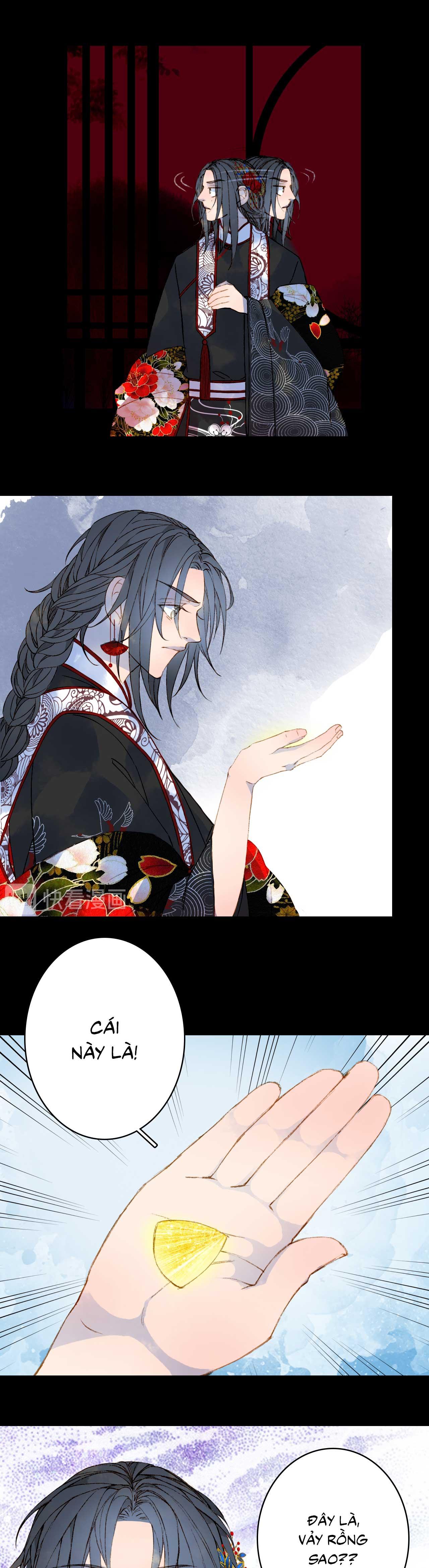 Mộng tưởng chưa đến ngàn năm Chapter 51 - Trang 3