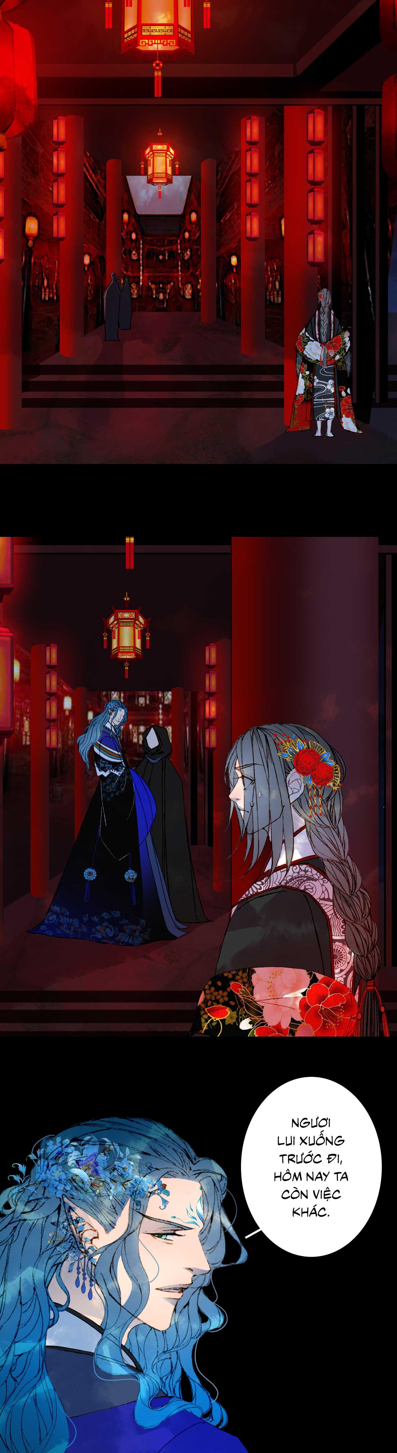 Mộng tưởng chưa đến ngàn năm Chapter 51 - Trang 3