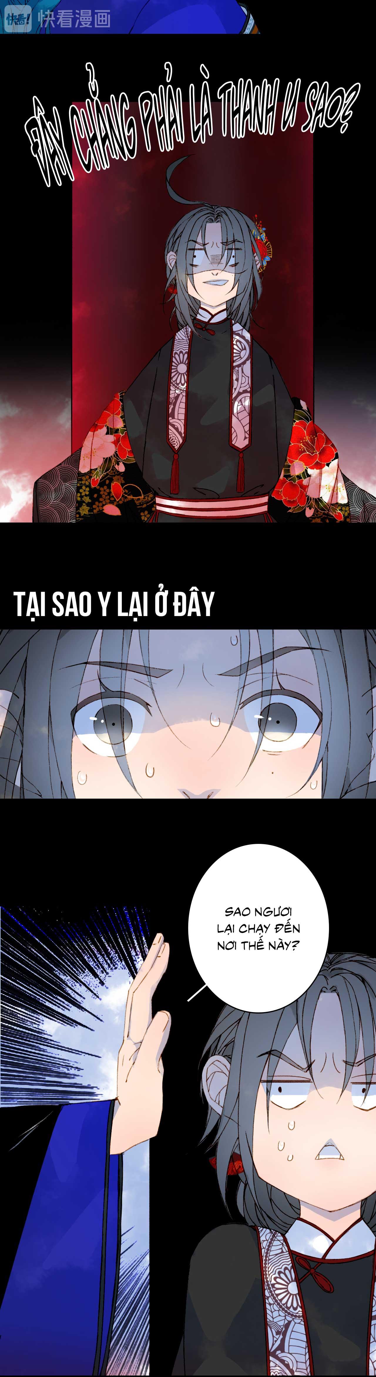 Mộng tưởng chưa đến ngàn năm Chapter 51 - Trang 3