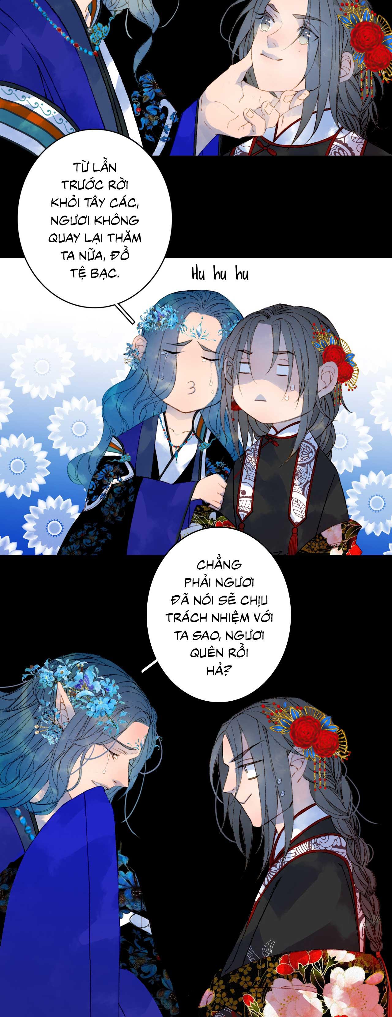 Mộng tưởng chưa đến ngàn năm Chapter 51 - Trang 3