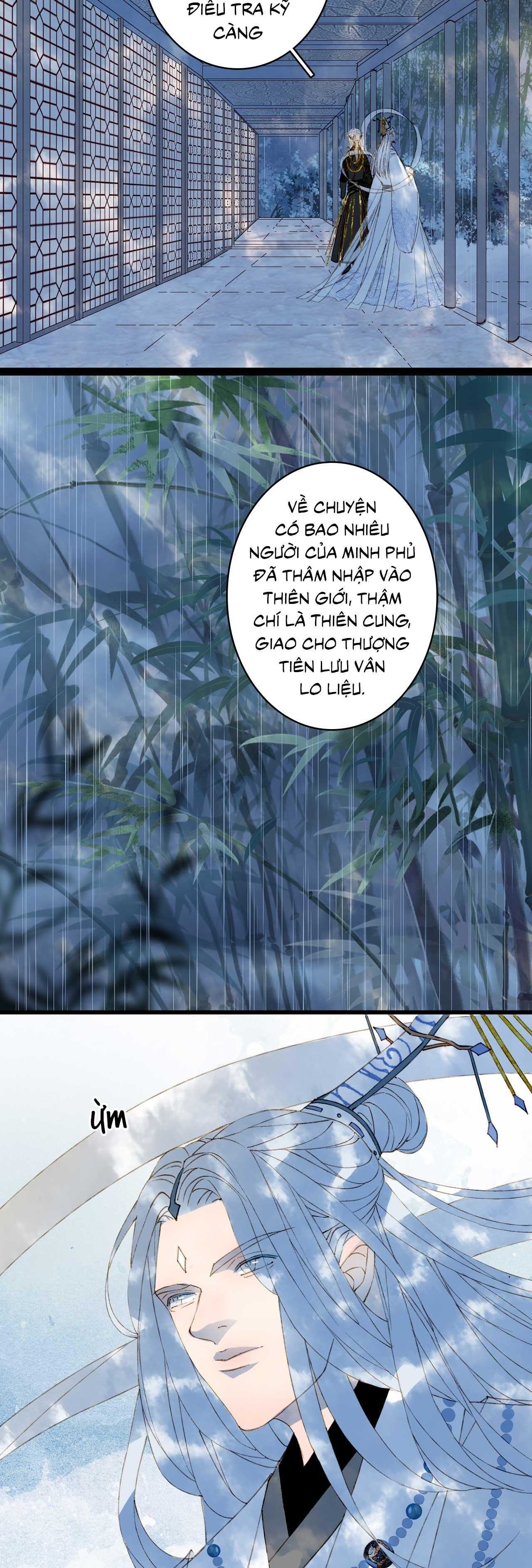 Mộng tưởng chưa đến ngàn năm Chapter 58 - Trang 4