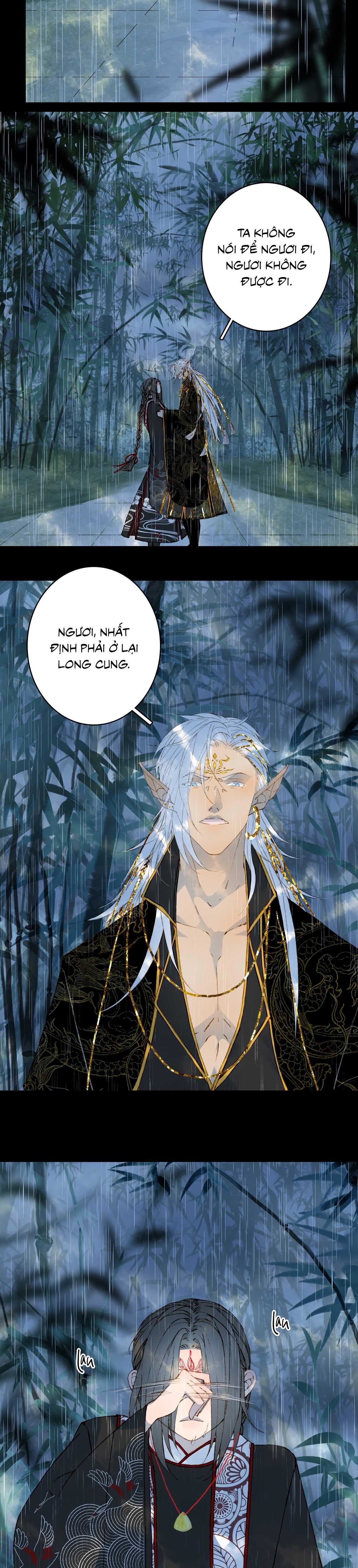 Mộng tưởng chưa đến ngàn năm Chapter 61 - Trang 4