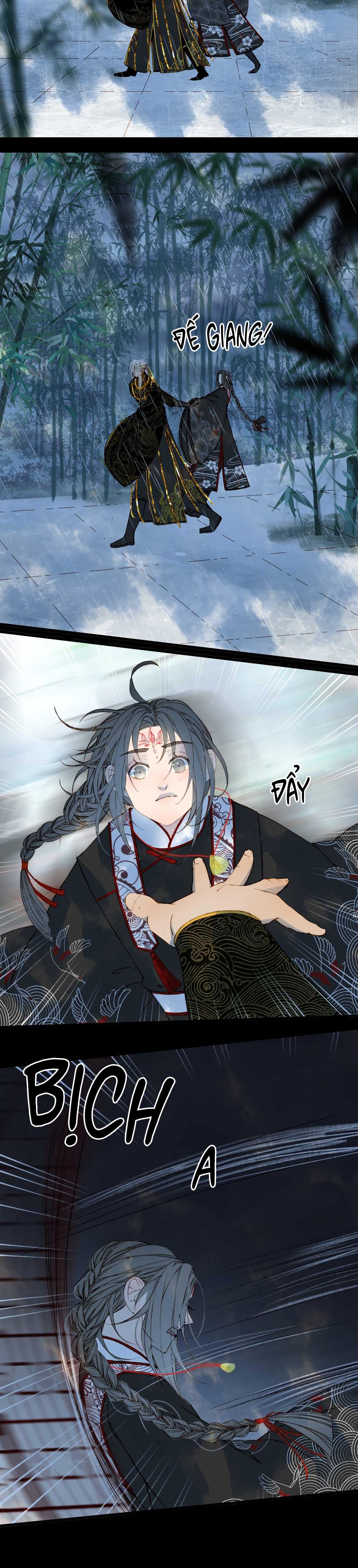 Mộng tưởng chưa đến ngàn năm Chapter 61 - Trang 4