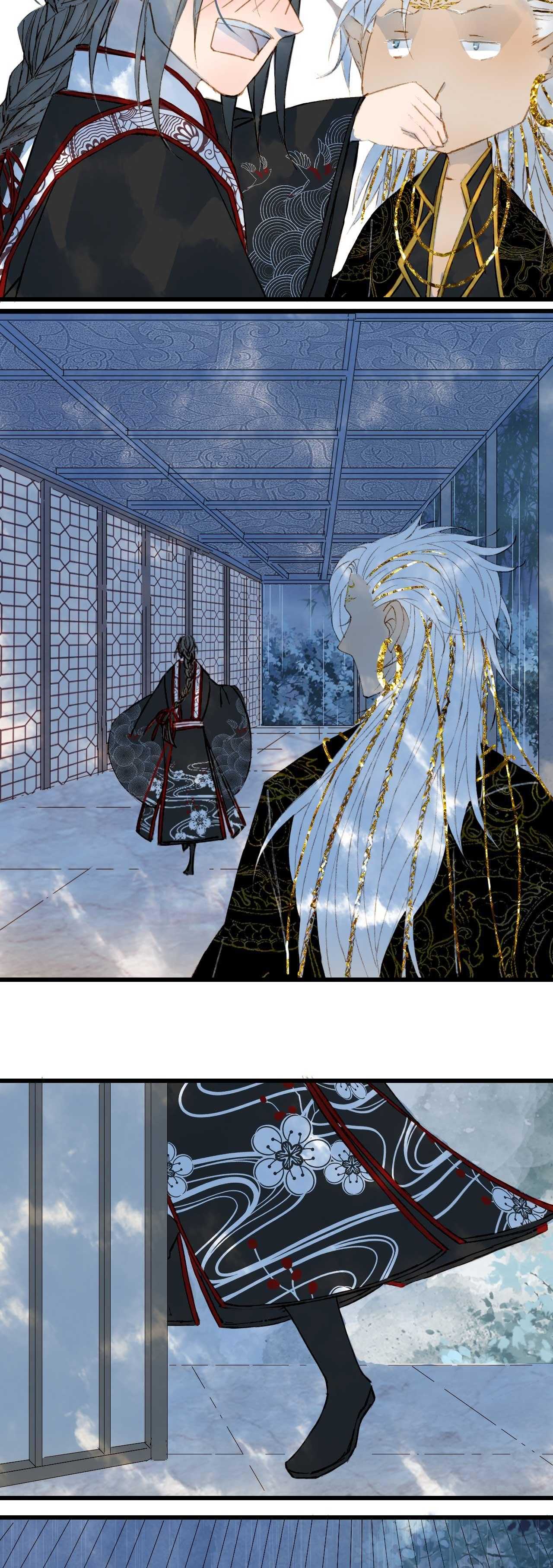 Mộng tưởng chưa đến ngàn năm Chapter 61 - Trang 4