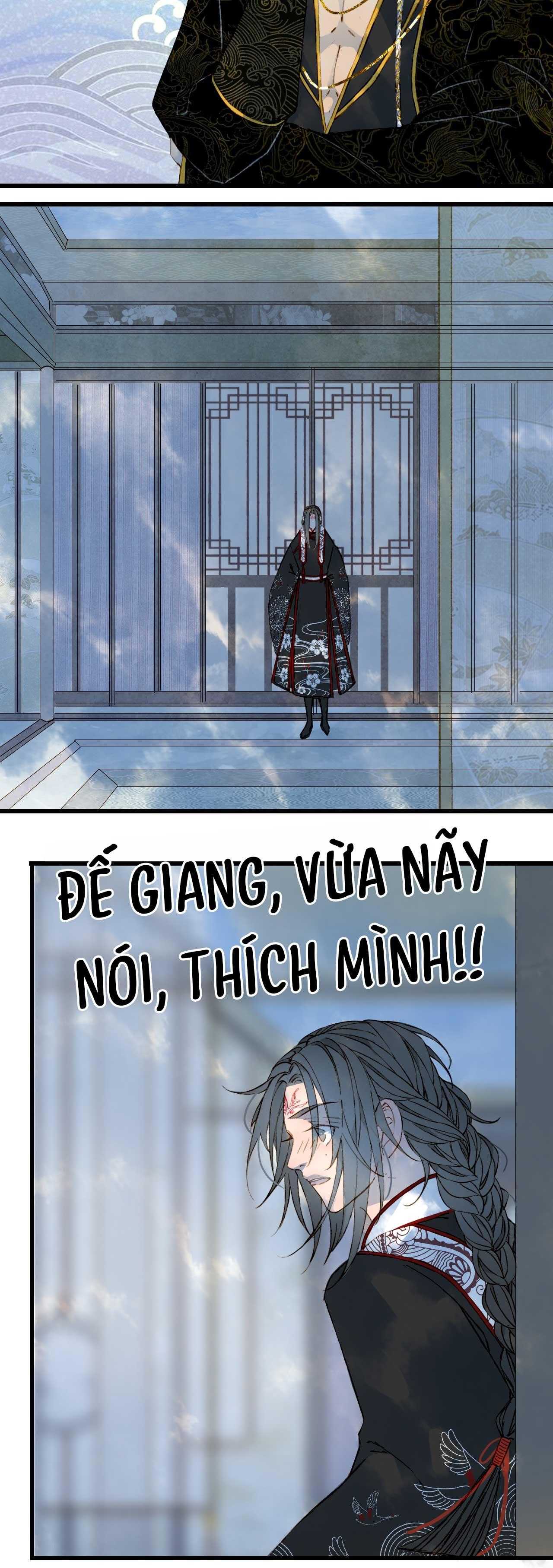 Mộng tưởng chưa đến ngàn năm Chapter 61 - Trang 4