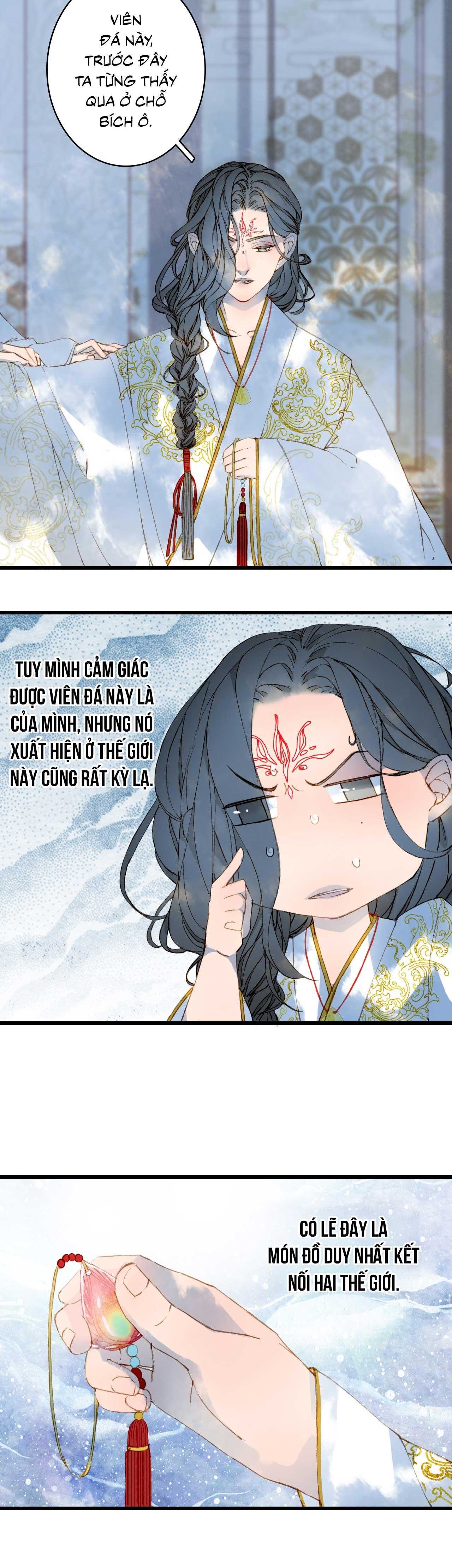 Mộng tưởng chưa đến ngàn năm Chapter 63 - Trang 2