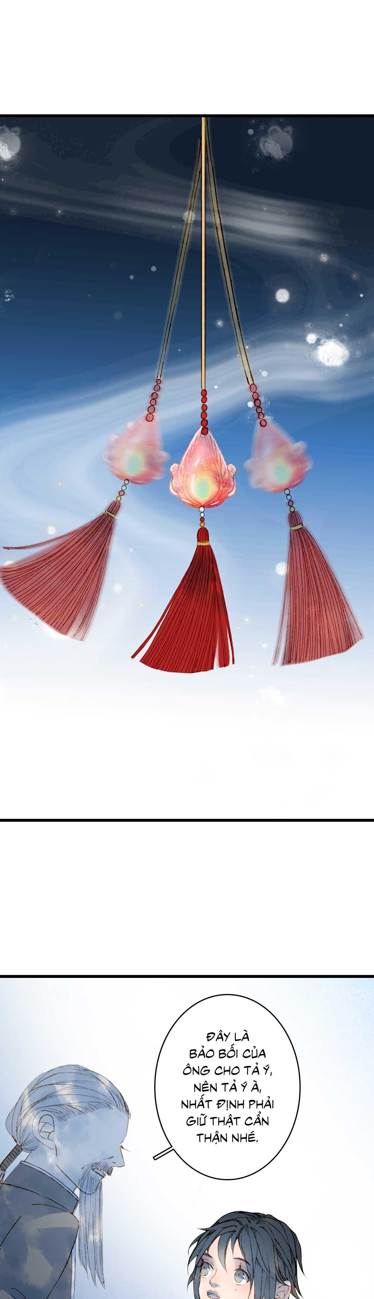 Mộng tưởng chưa đến ngàn năm Chapter 63 - Trang 2