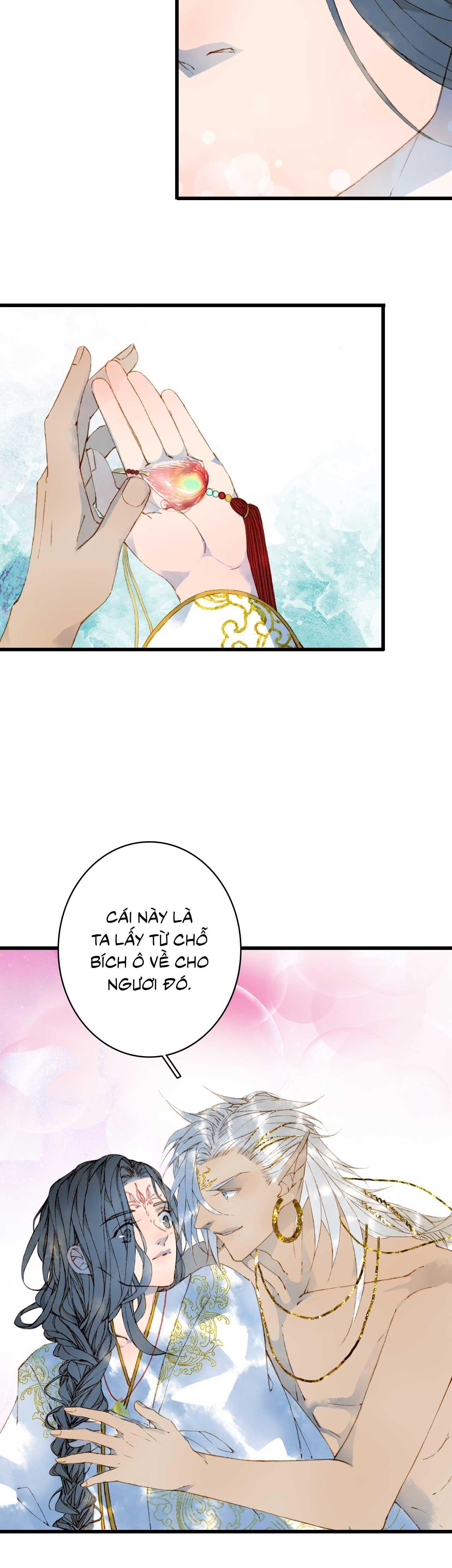 Mộng tưởng chưa đến ngàn năm Chapter 63 - Trang 2