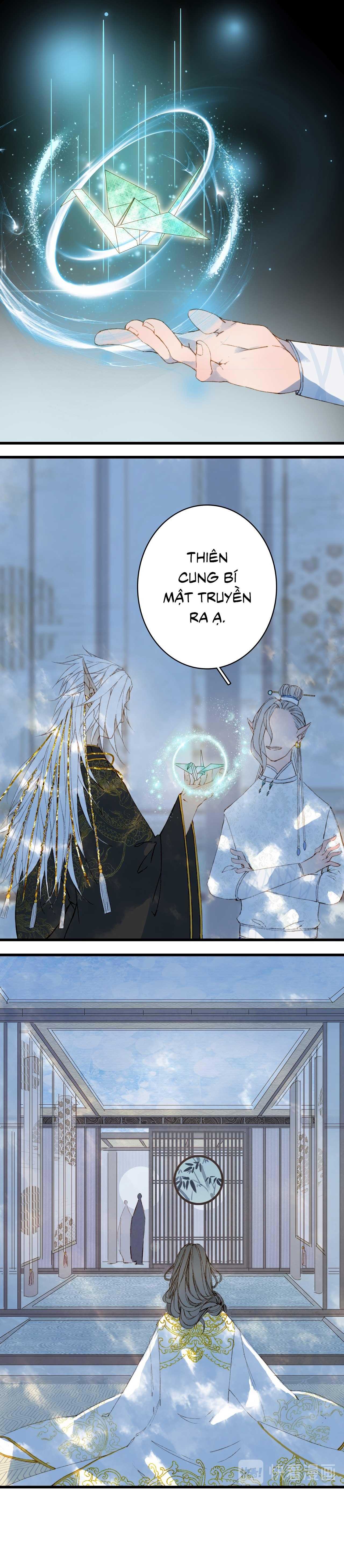 Mộng tưởng chưa đến ngàn năm Chapter 63 - Trang 2