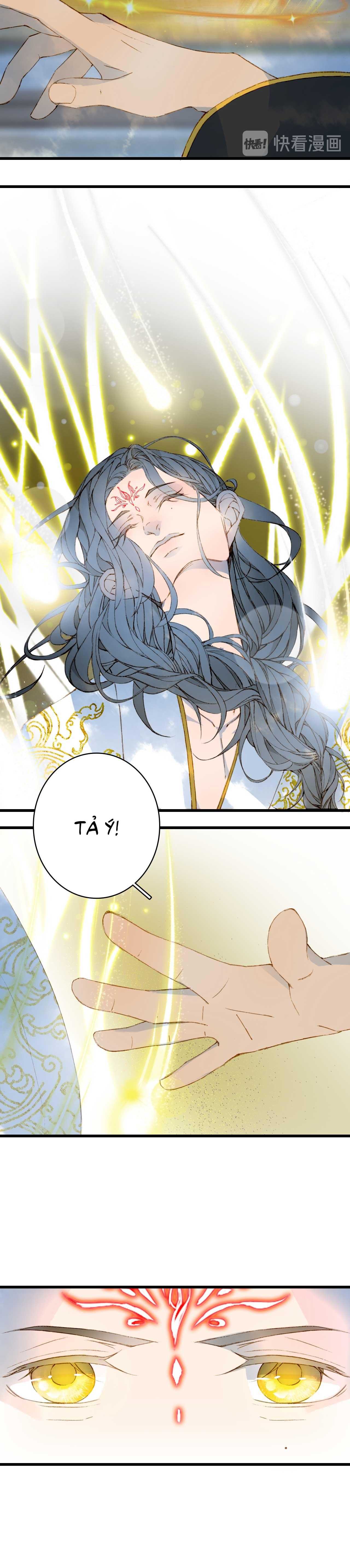 Mộng tưởng chưa đến ngàn năm Chapter 63 - Trang 2