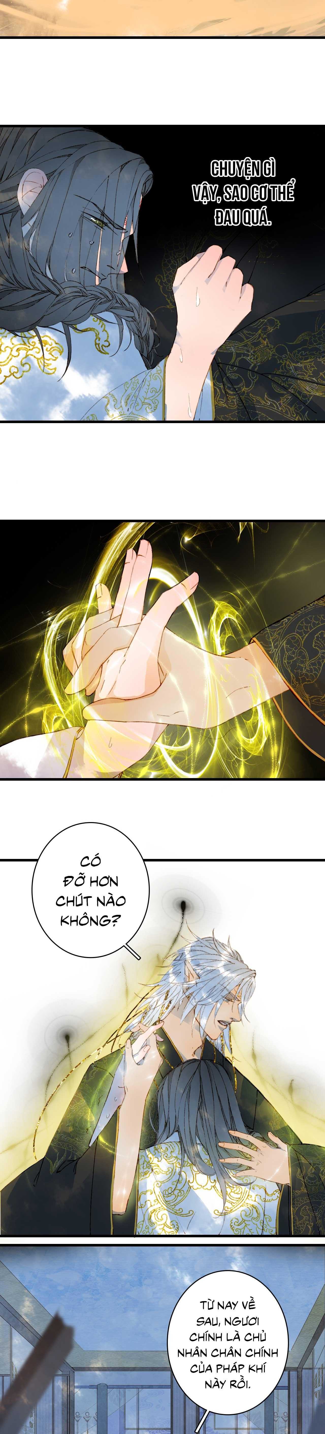 Mộng tưởng chưa đến ngàn năm Chapter 64 - Trang 2