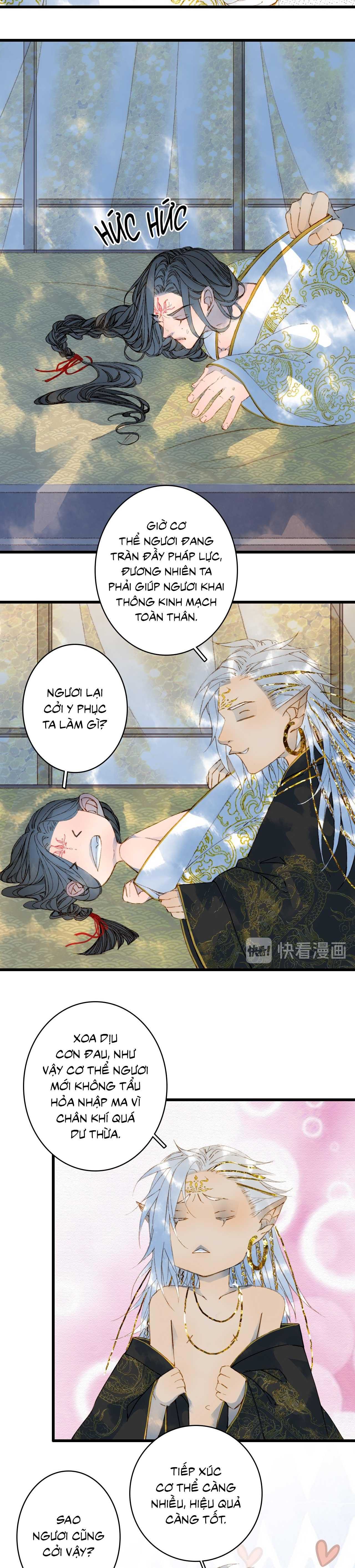 Mộng tưởng chưa đến ngàn năm Chapter 64 - Trang 2