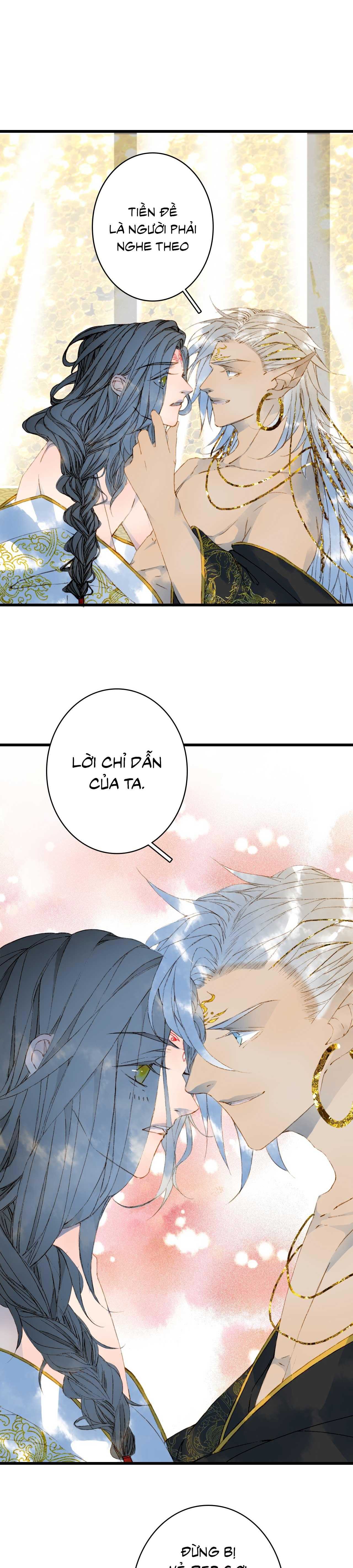 Mộng tưởng chưa đến ngàn năm Chapter 64 - Trang 2