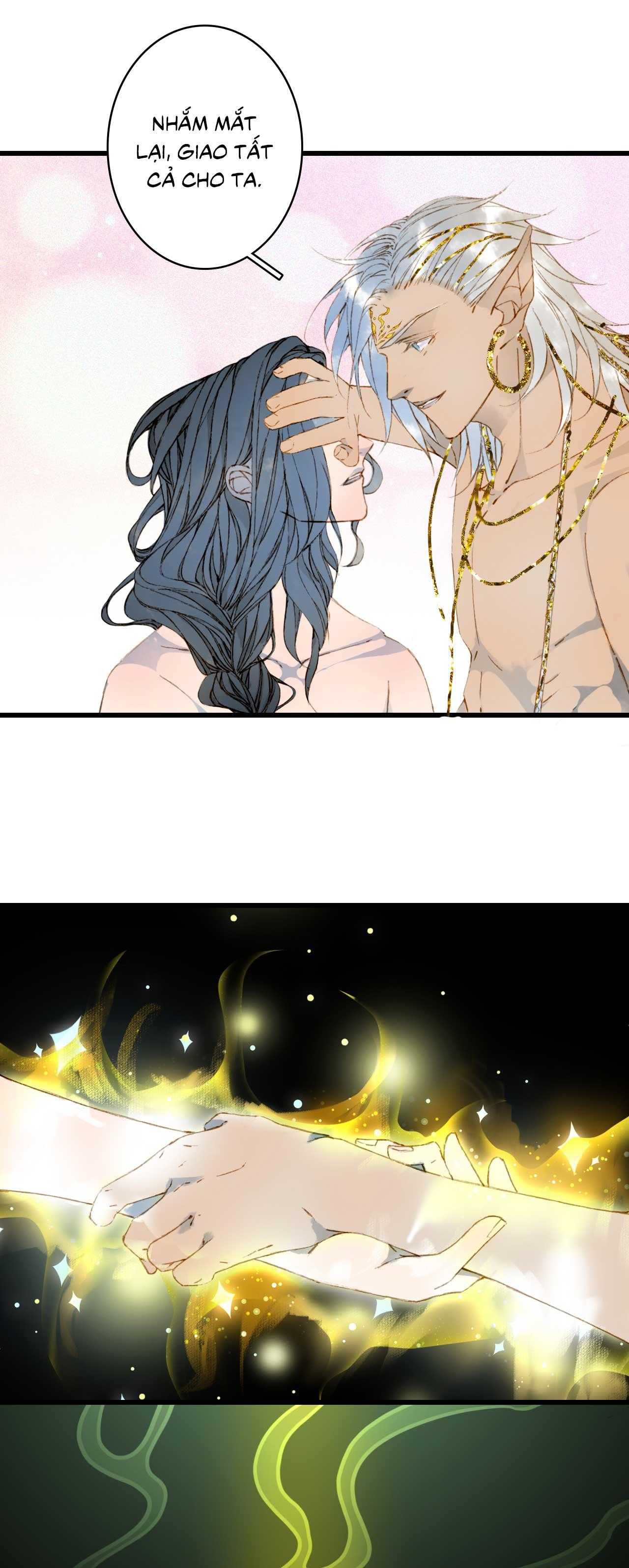 Mộng tưởng chưa đến ngàn năm Chapter 64 - Trang 2