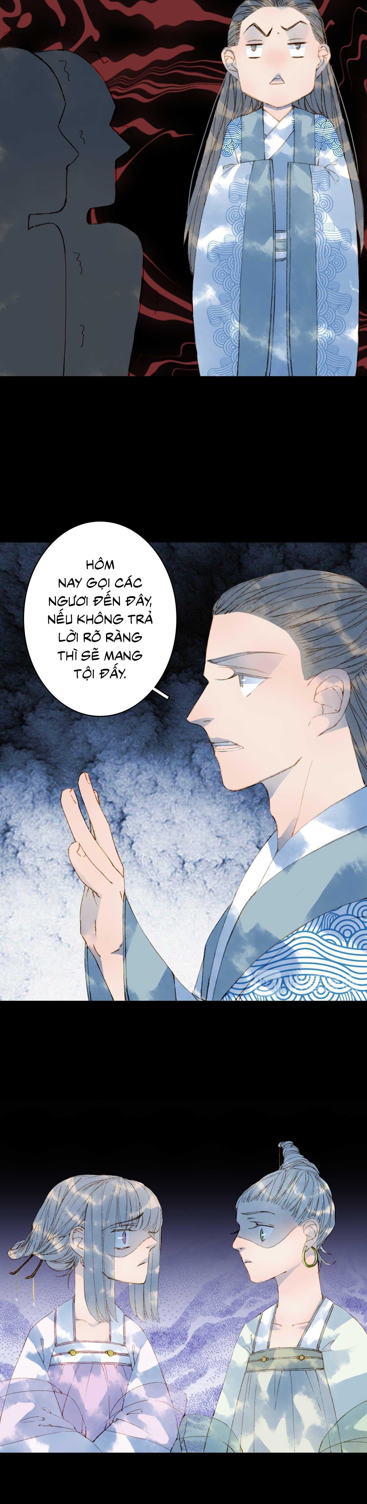 Mộng tưởng chưa đến ngàn năm Chapter 65 - Trang 2