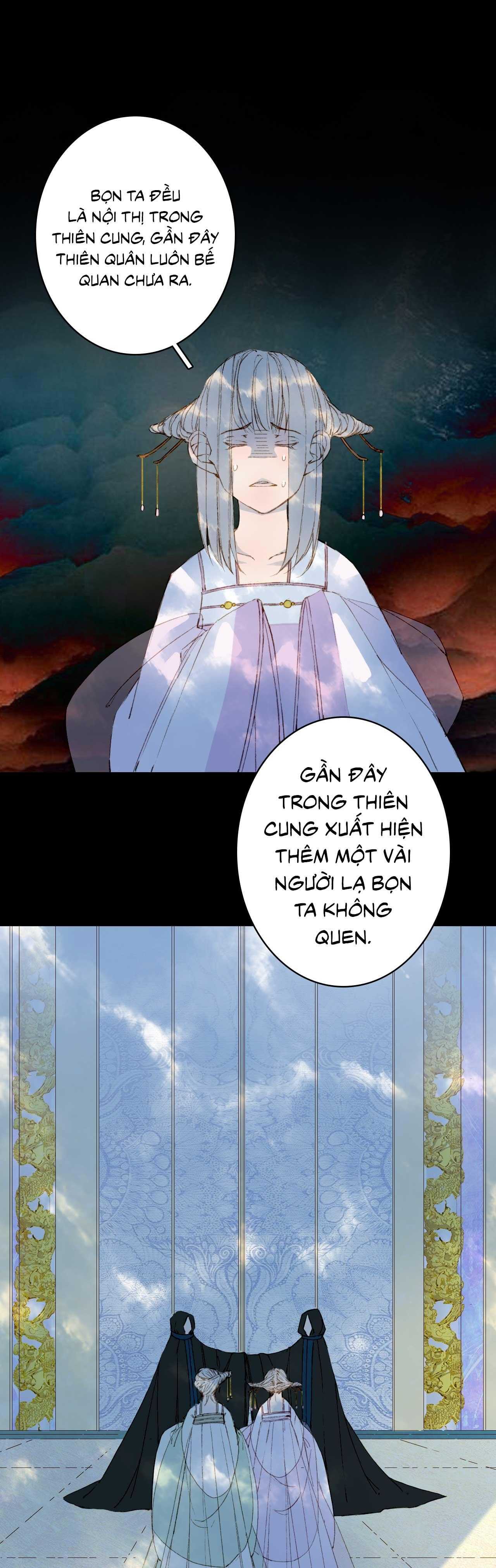 Mộng tưởng chưa đến ngàn năm Chapter 65 - Trang 2
