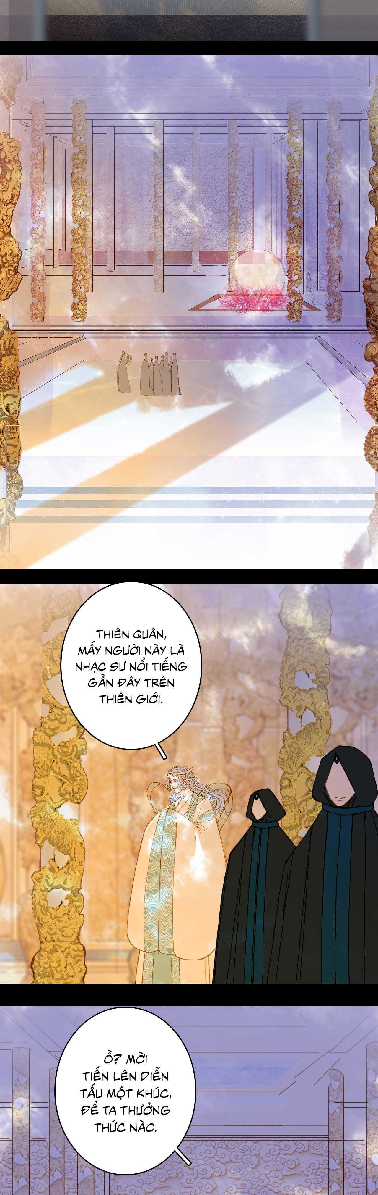 Mộng tưởng chưa đến ngàn năm Chapter 65 - Trang 2