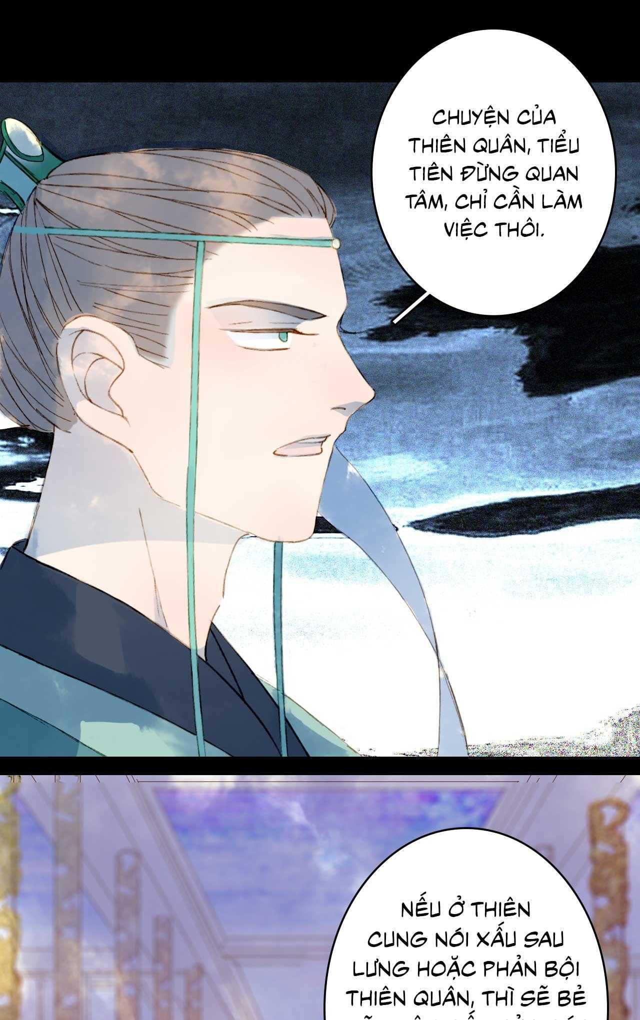 Mộng tưởng chưa đến ngàn năm Chapter 65 - Trang 2