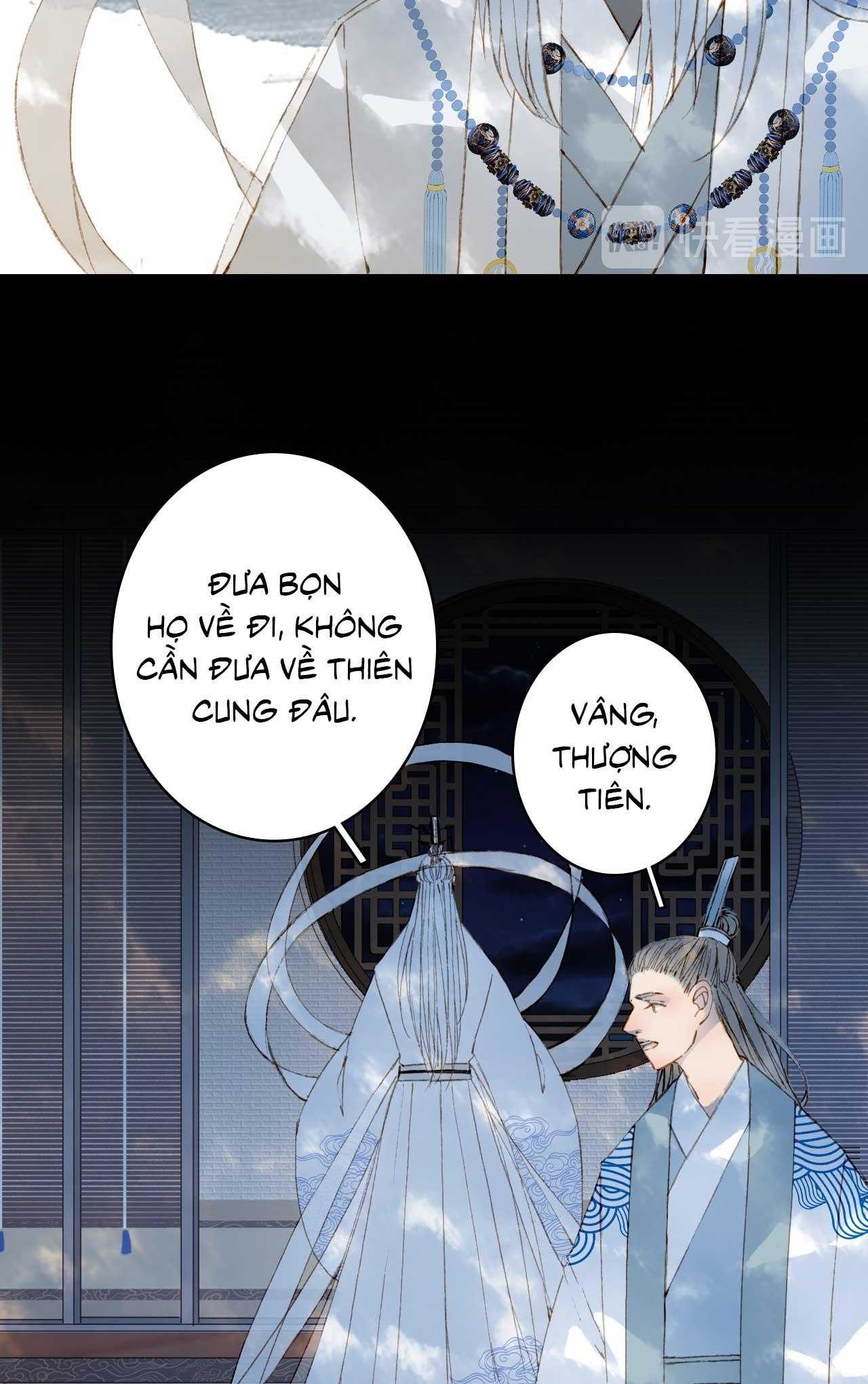 Mộng tưởng chưa đến ngàn năm Chapter 65 - Trang 2