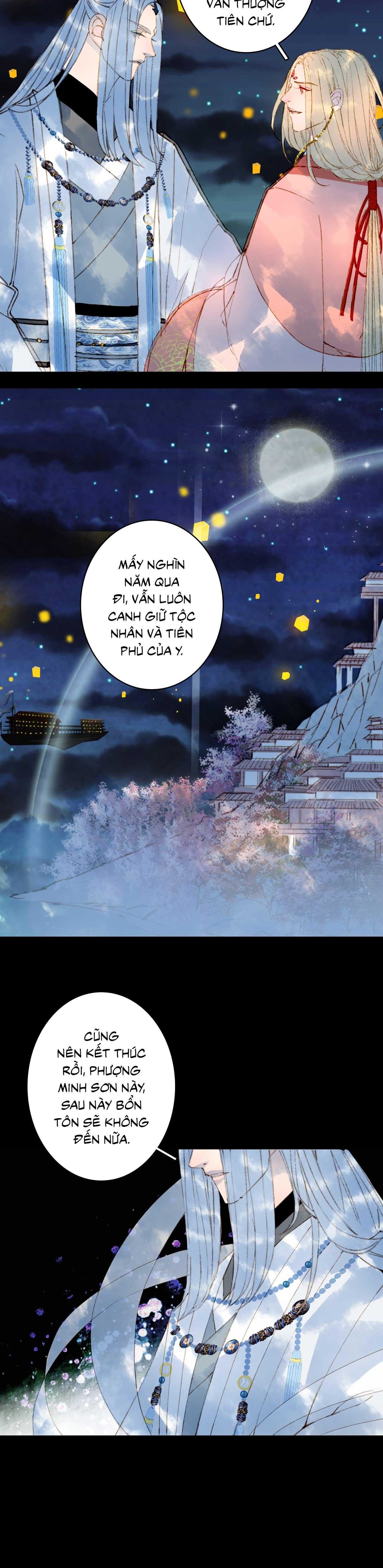 Mộng tưởng chưa đến ngàn năm Chapter 65 - Trang 2