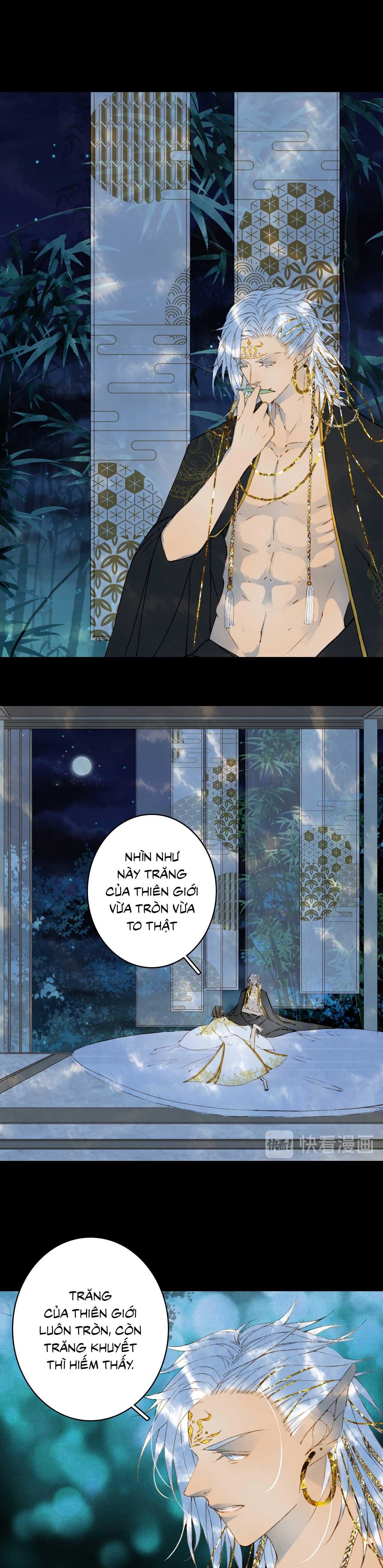 Mộng tưởng chưa đến ngàn năm Chapter 65 - Trang 2