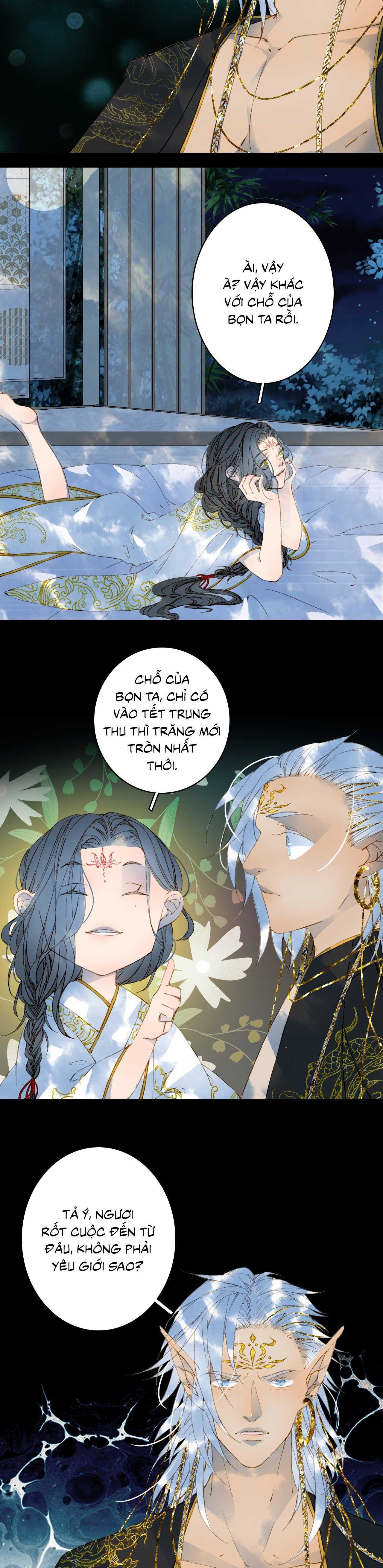 Mộng tưởng chưa đến ngàn năm Chapter 65 - Trang 2