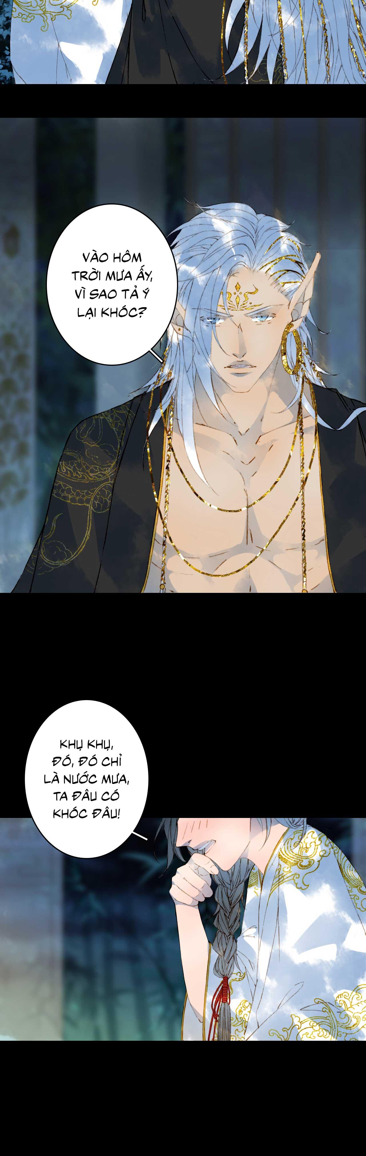 Mộng tưởng chưa đến ngàn năm Chapter 66 - Trang 3