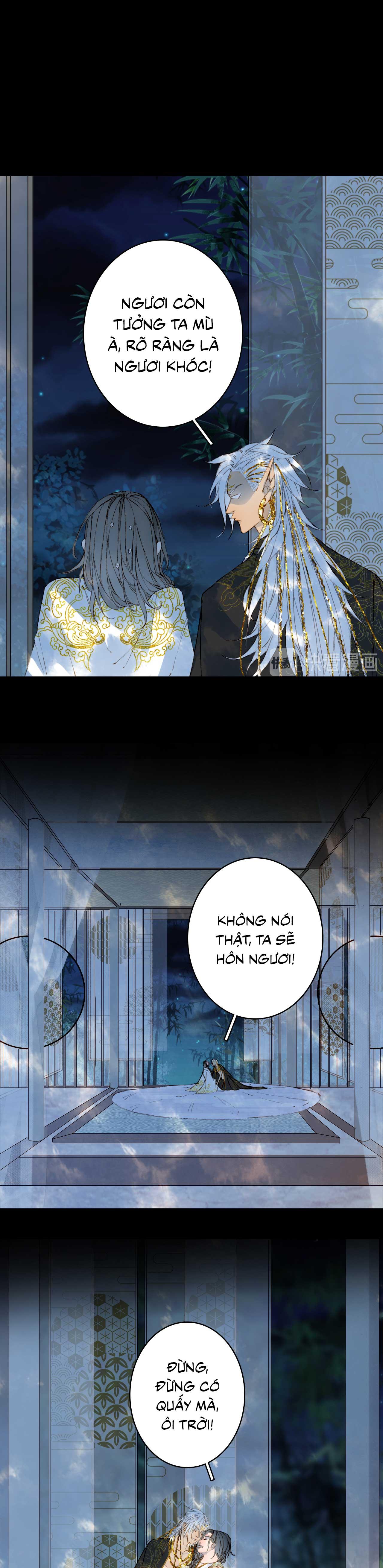 Mộng tưởng chưa đến ngàn năm Chapter 66 - Trang 3
