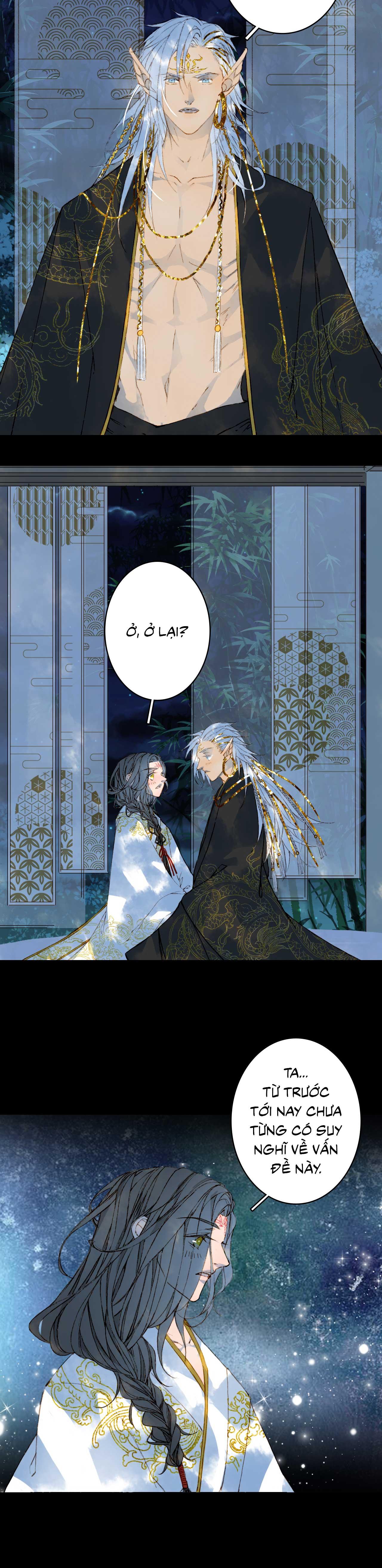 Mộng tưởng chưa đến ngàn năm Chapter 66 - Trang 3