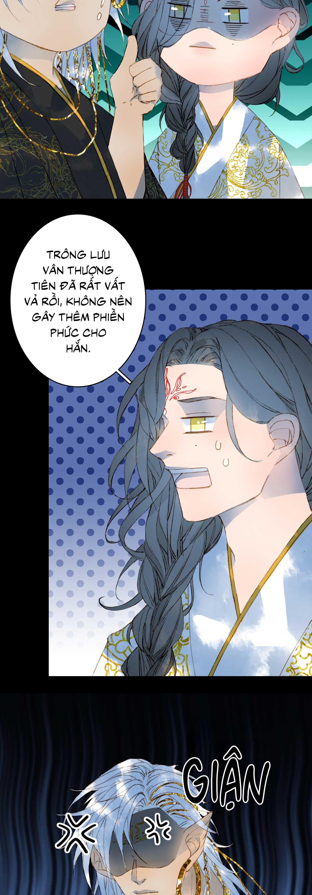 Mộng tưởng chưa đến ngàn năm Chapter 66 - Trang 3
