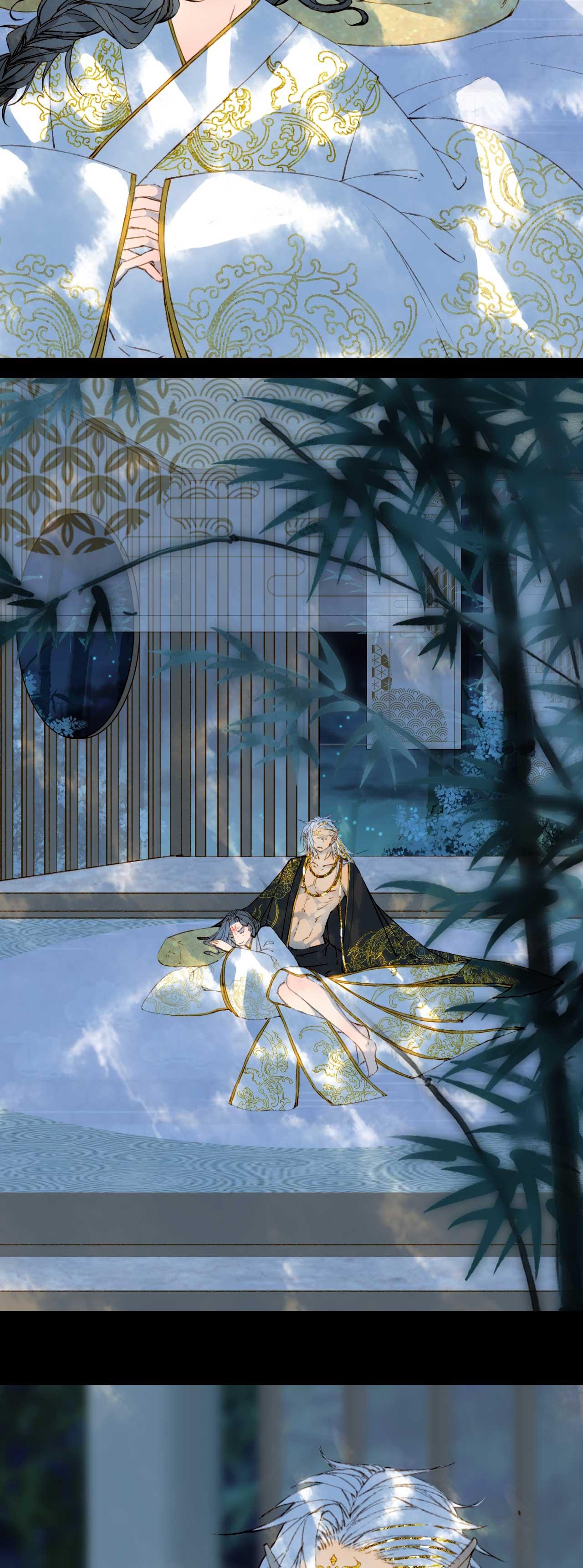 Mộng tưởng chưa đến ngàn năm Chapter 67 - Trang 3