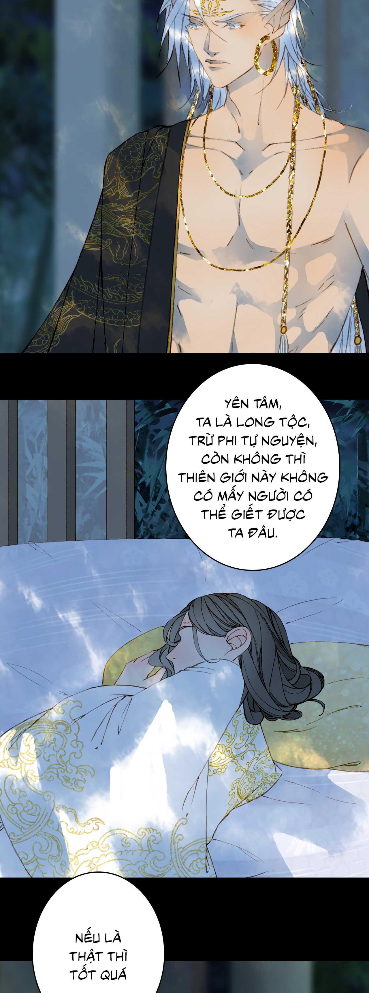 Mộng tưởng chưa đến ngàn năm Chapter 67 - Trang 3
