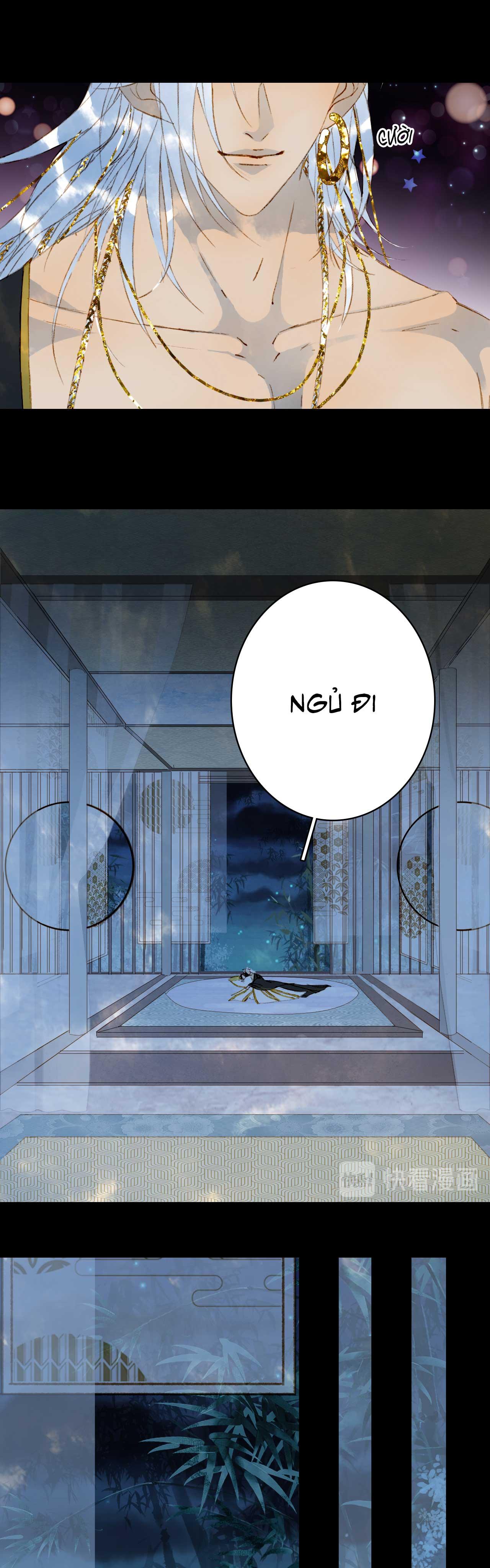 Mộng tưởng chưa đến ngàn năm Chapter 67 - Trang 3