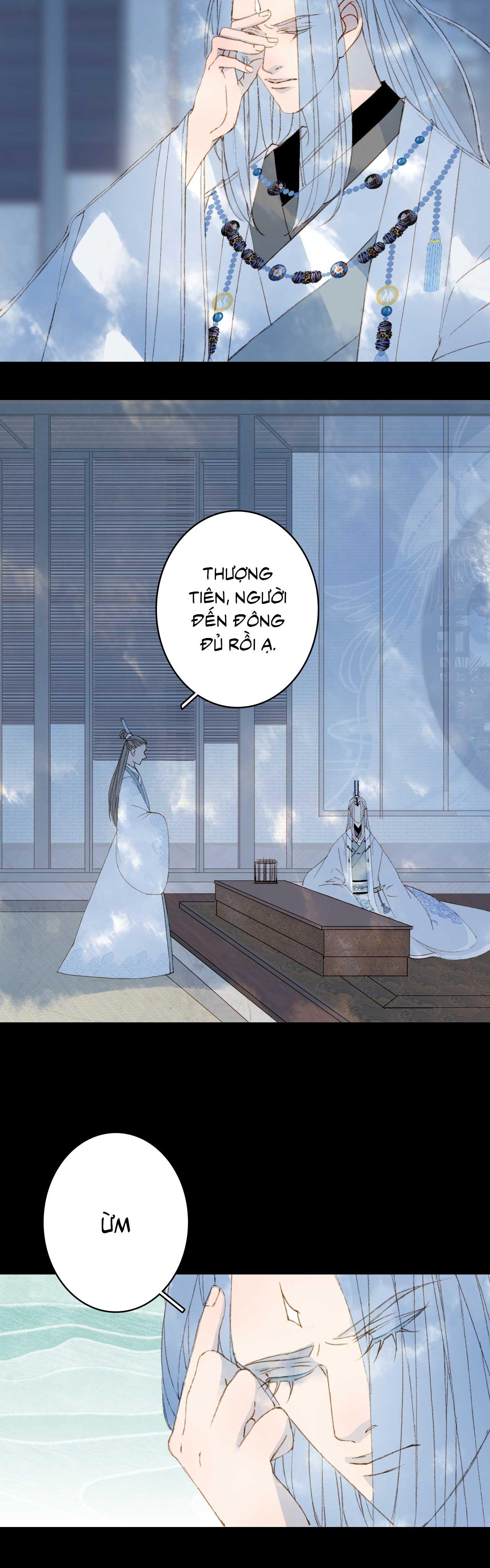 Mộng tưởng chưa đến ngàn năm Chapter 67 - Trang 3