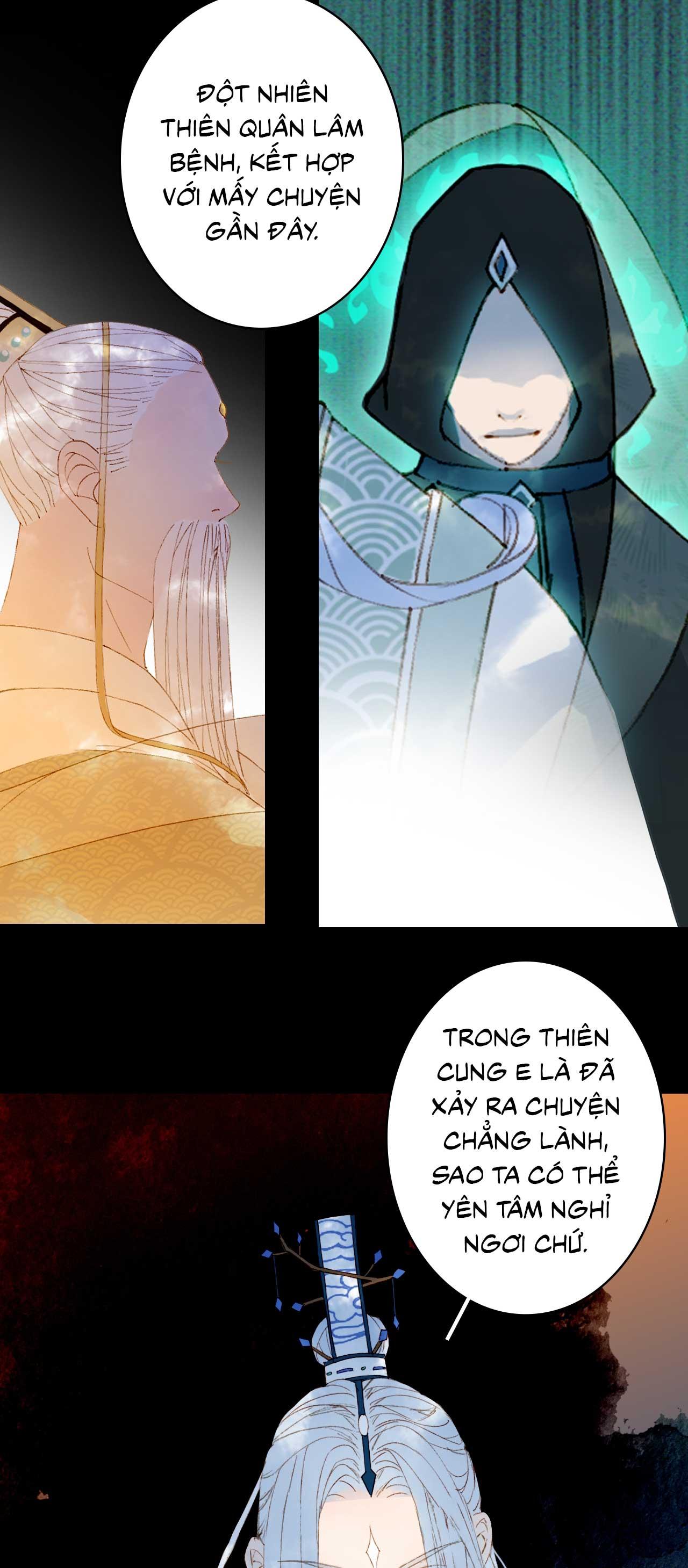 Mộng tưởng chưa đến ngàn năm Chapter 67 - Trang 3
