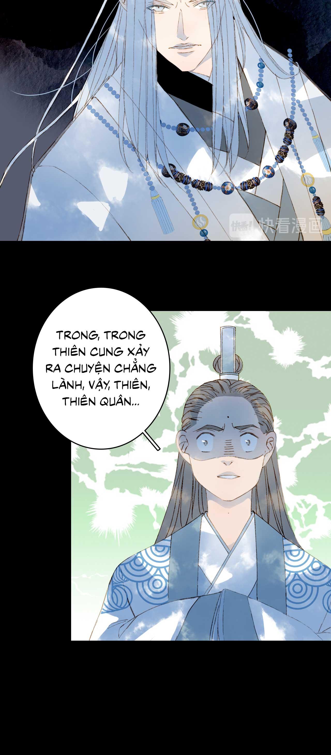 Mộng tưởng chưa đến ngàn năm Chapter 67 - Trang 3