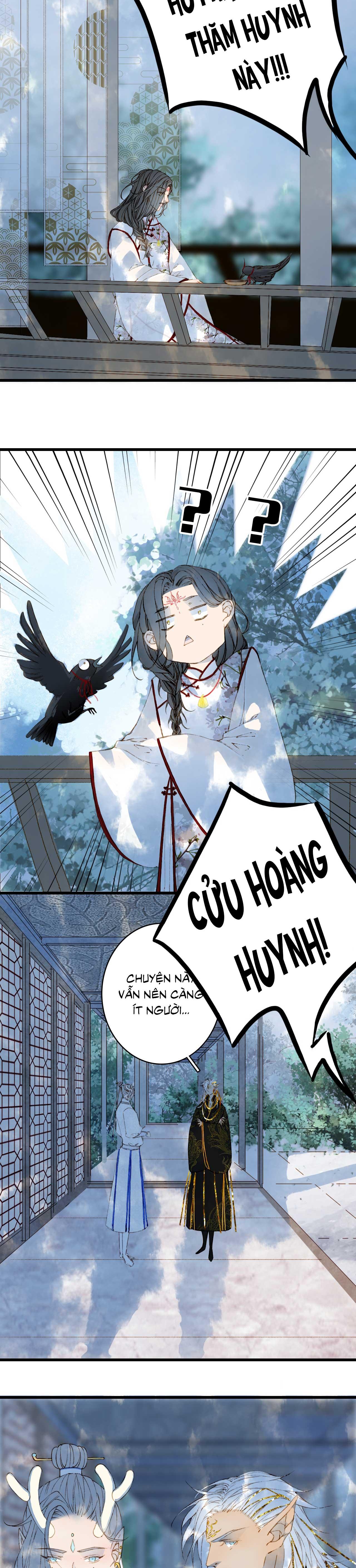 Mộng tưởng chưa đến ngàn năm Chapter 69 - Trang 2