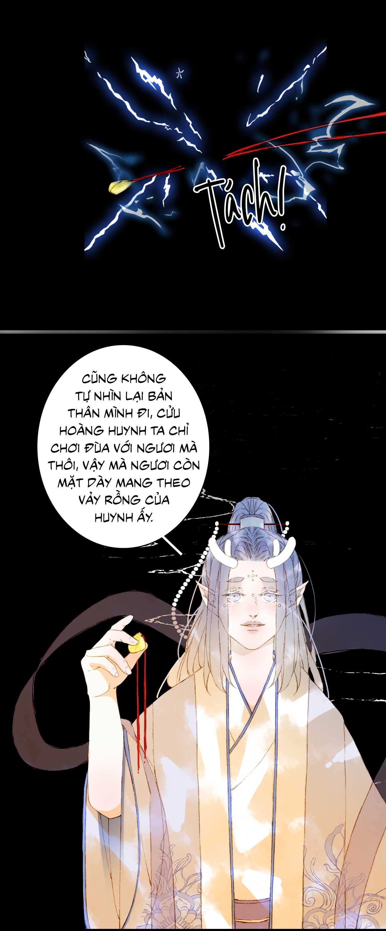 Mộng tưởng chưa đến ngàn năm Chapter 69 - Trang 2