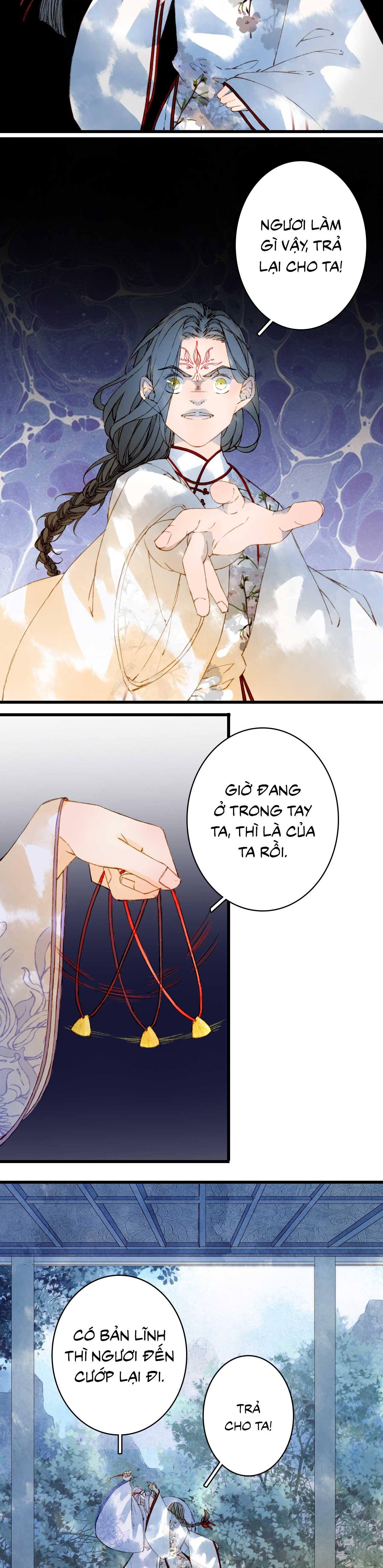 Mộng tưởng chưa đến ngàn năm Chapter 70 - Trang 2