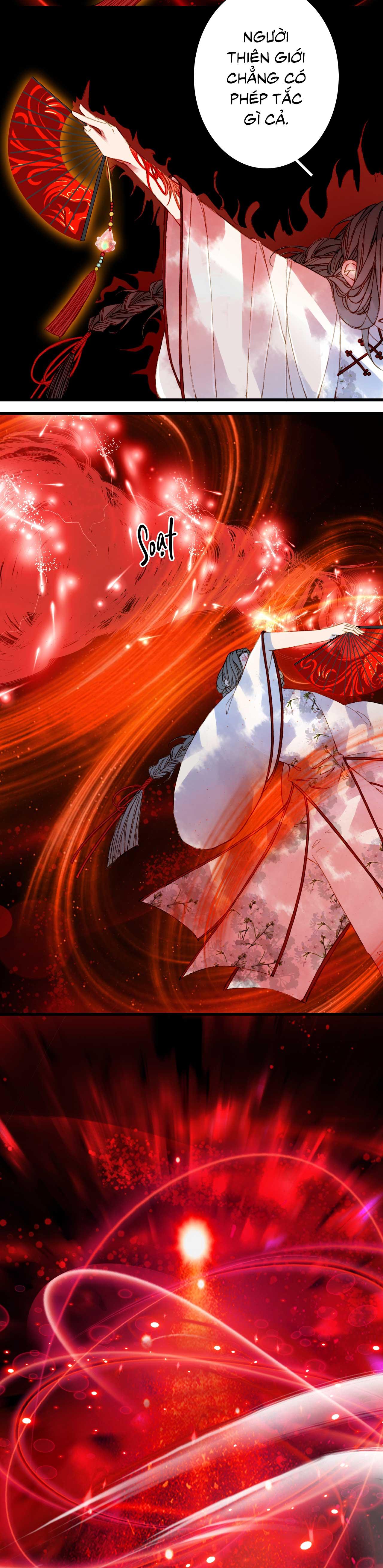 Mộng tưởng chưa đến ngàn năm Chapter 70 - Trang 2