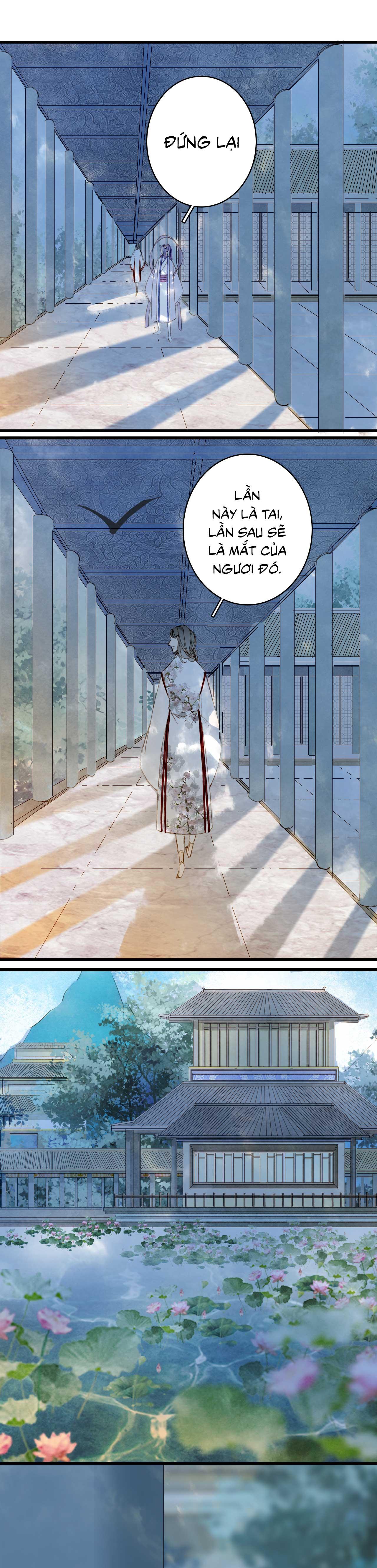 Mộng tưởng chưa đến ngàn năm Chapter 70 - Trang 2