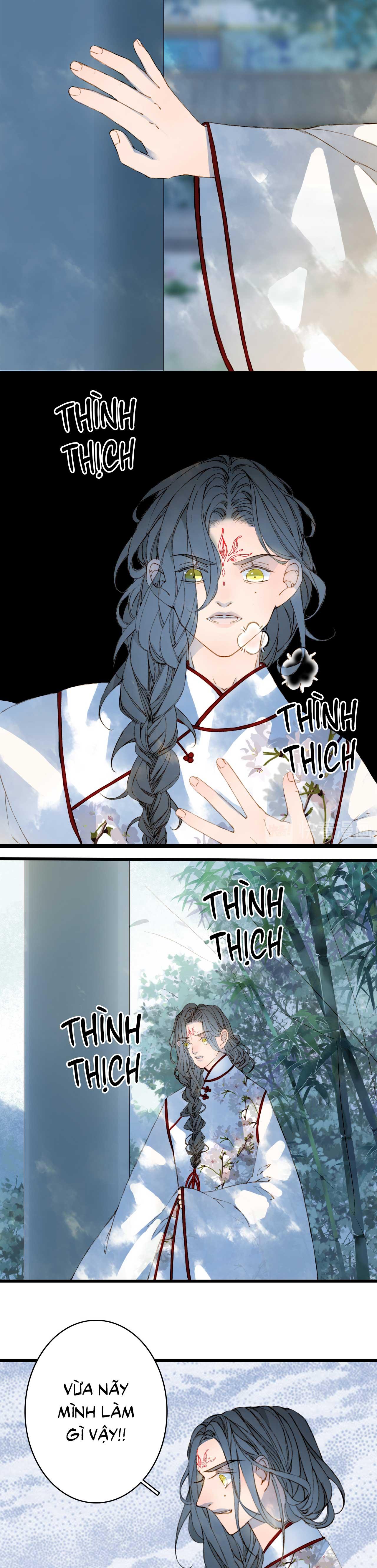 Mộng tưởng chưa đến ngàn năm Chapter 70 - Trang 2