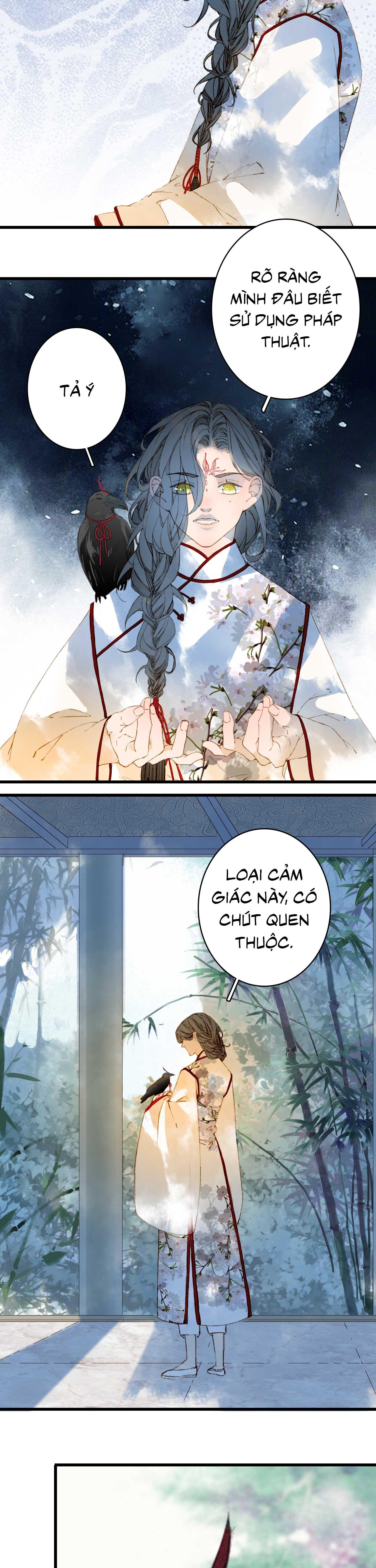 Mộng tưởng chưa đến ngàn năm Chapter 70 - Trang 2