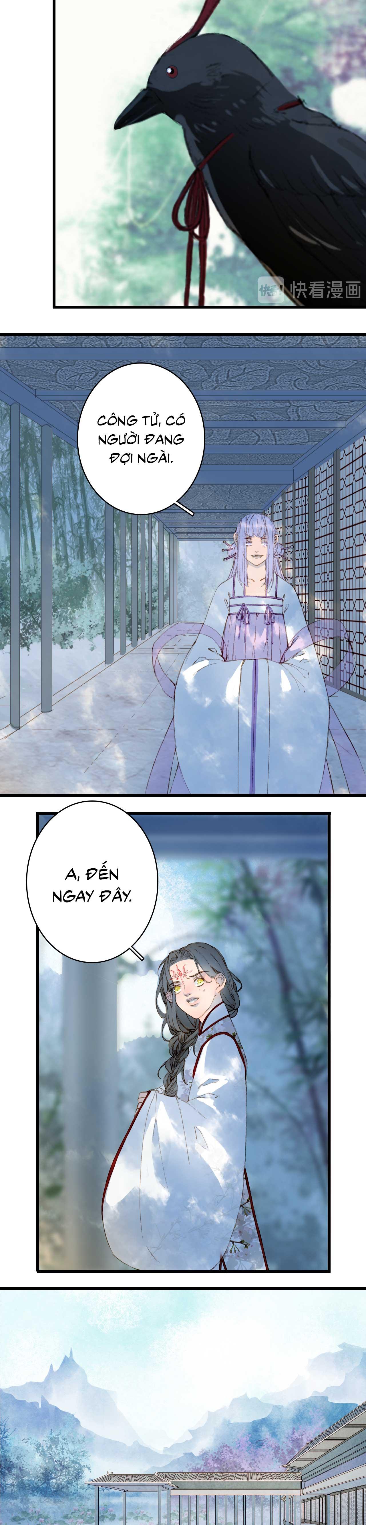 Mộng tưởng chưa đến ngàn năm Chapter 70 - Trang 2