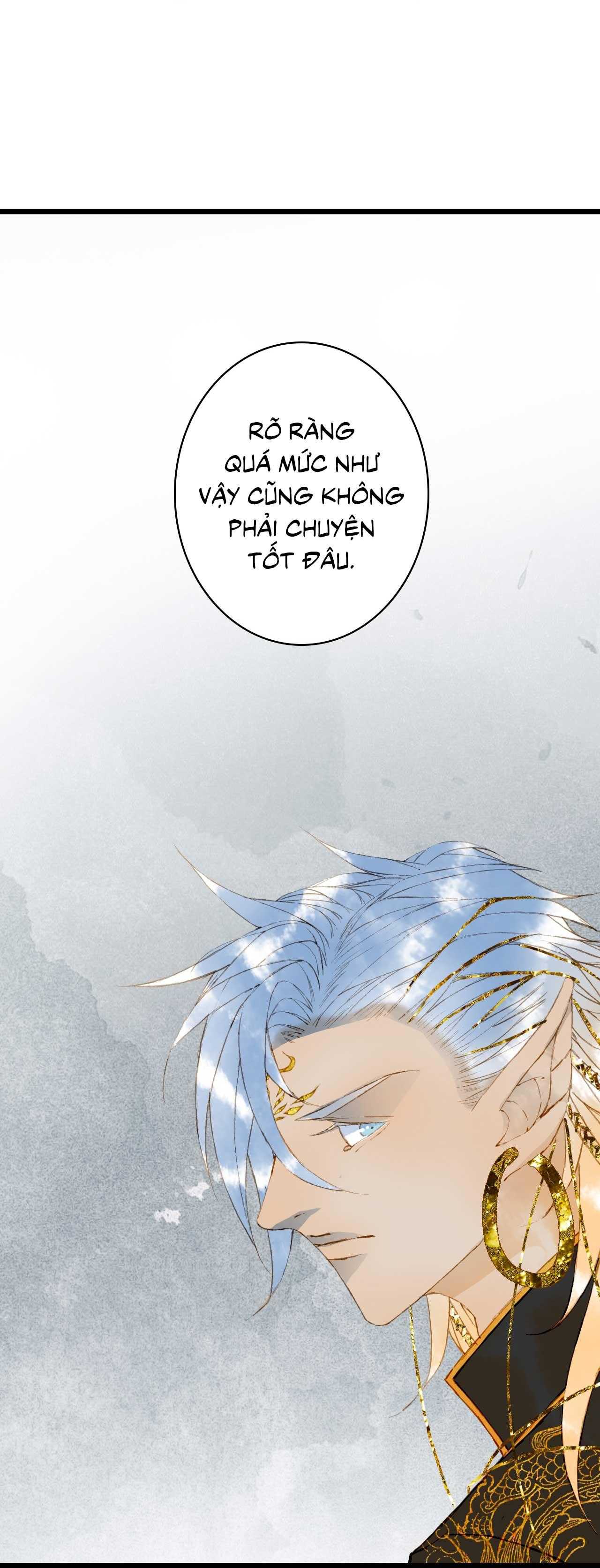 Mộng tưởng chưa đến ngàn năm Chapter 71 - Trang 2