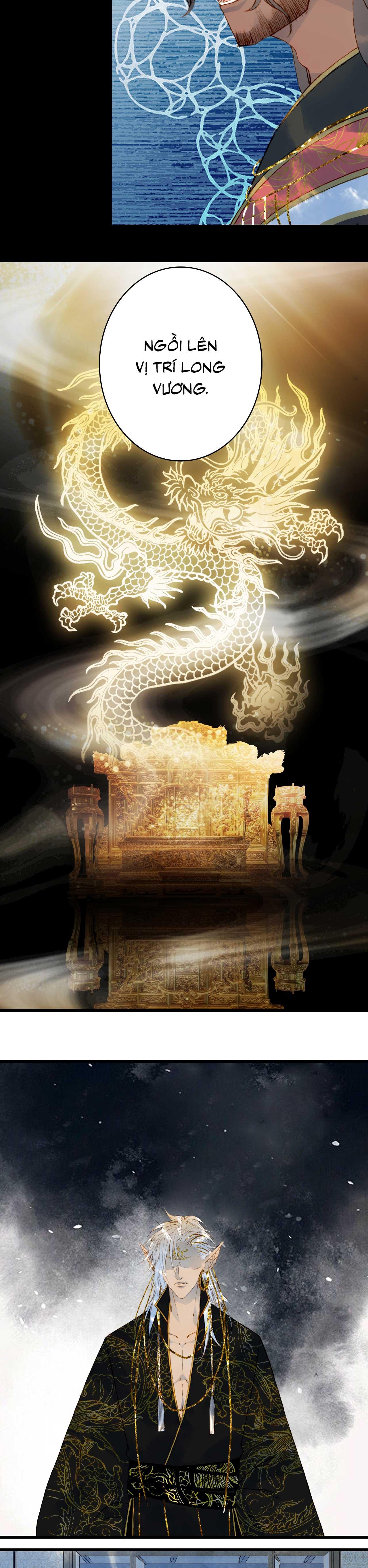 Mộng tưởng chưa đến ngàn năm Chapter 72 - Trang 4