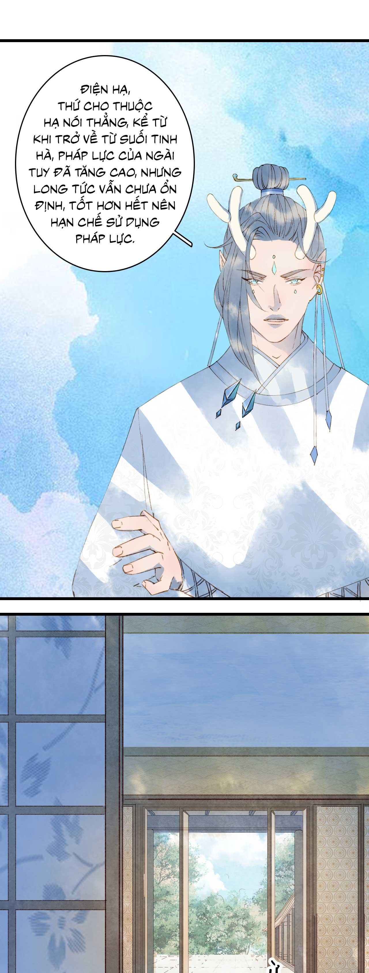 Mộng tưởng chưa đến ngàn năm Chapter 72 - Trang 4